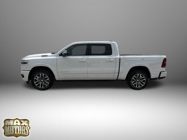 2025 Ram 1500 Limited 4