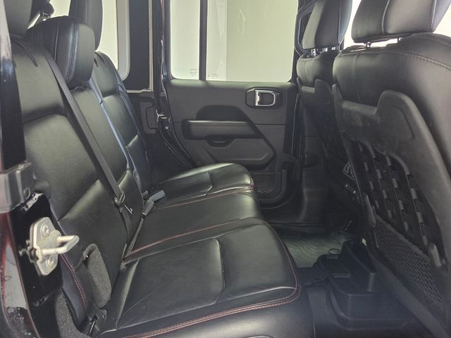 Used 2021 Jeep Wrangler SUV