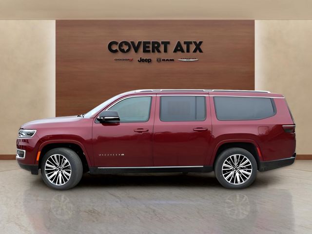 New Car 2025 Jeep Wagoneer L  Series Ii For Sale Under $80,000 In Austin, Texas