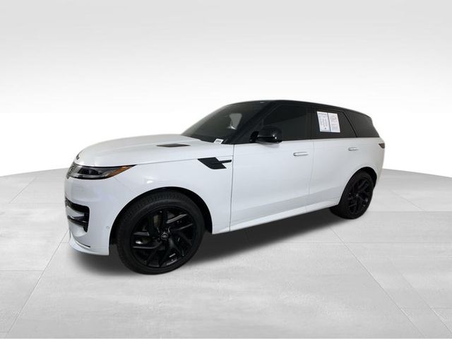 2024 Land Rover Range Rover Sport Dynamic 3