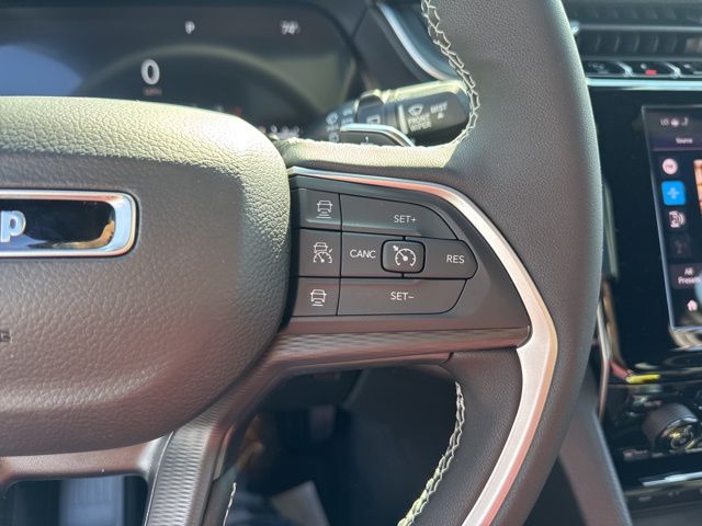 New 2025 Black Jeep Altitude X image 21