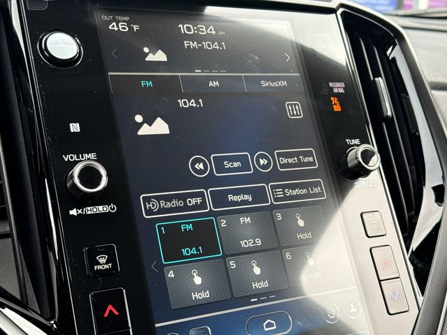 New 2026 Gray Subaru Premium image 25