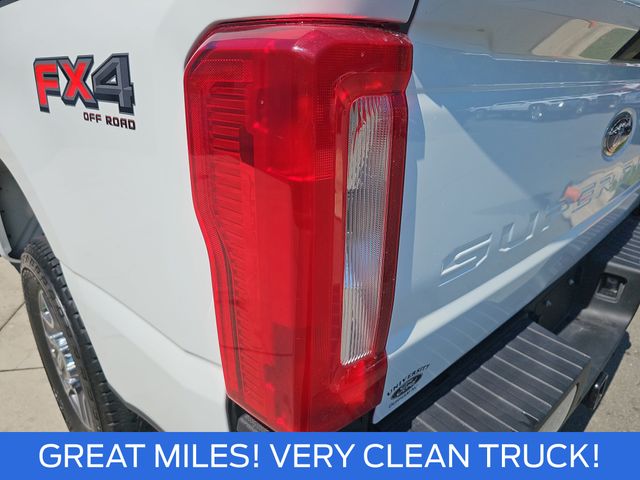 Used 2025 White Ford XLT image 31