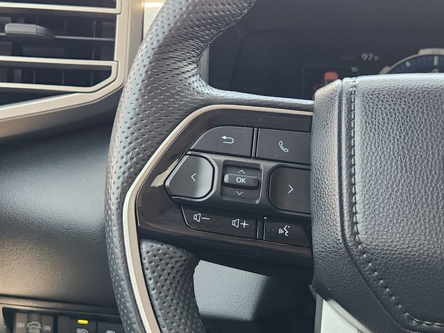 2024 Toyota Sequoia Limited Beige at Toyota of Victoria