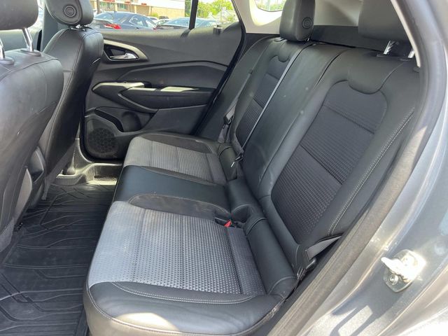 used 2024 Chevrolet Trax car, priced at $20,498