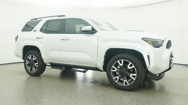 New 2026 Toyota 4Runner SUV