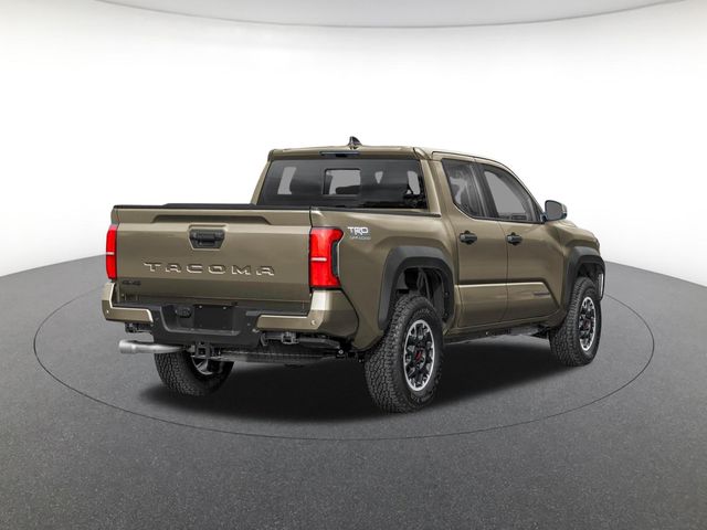 new 2026 Toyota Tacoma car