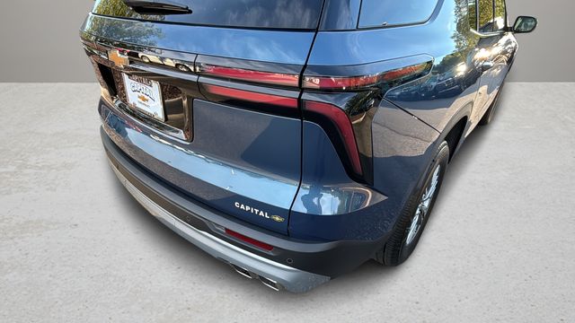 Used 2026 Blue Chevrolet LT image 45