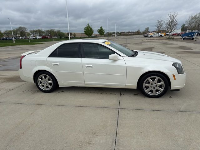 Used 2003 Cadillac CTS Base with VIN 1G6DM57N830114839 for sale in Waukee, IA