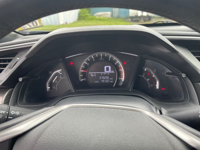Used 2018 Honda Civic Hatchback Hatchback