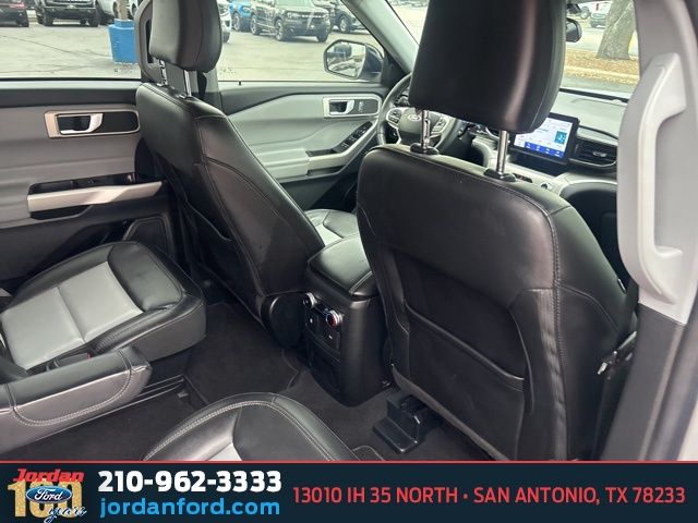 Used Car 2023 Ford Explorer  Xlt For Sale Under $30,000 In San Antonio, Texas