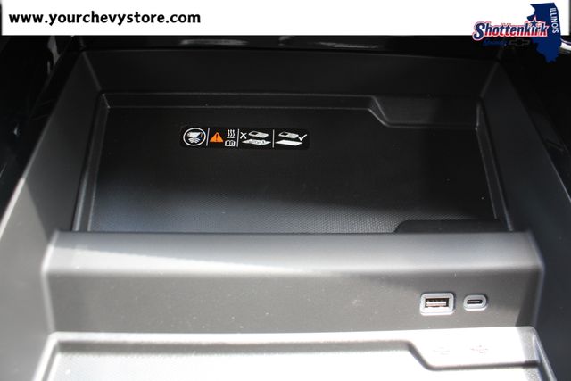 New 2026 Chevrolet Tahoe SUV