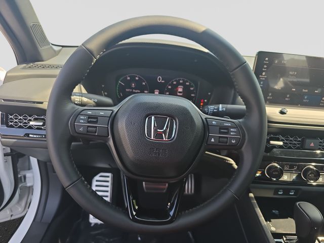New 2026 Honda Accord Hybrid Sedan