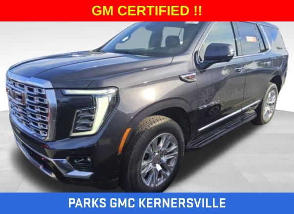 2025 GMC Yukon Denali 4WD