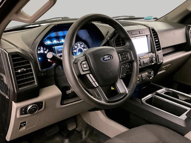 2019 Ford F-150 XL Red at Phil Fitts Ford