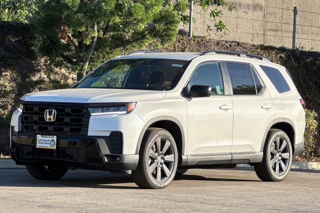 New 2026 Honda Pilot SUV