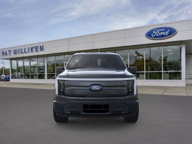 2025 Ford F-150 Lightning
