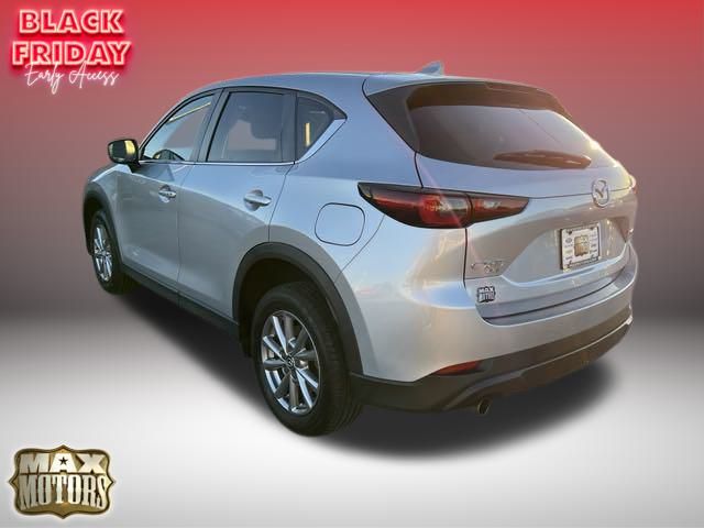 2022 Mazda CX-5 2.5 S Preferred Package 6