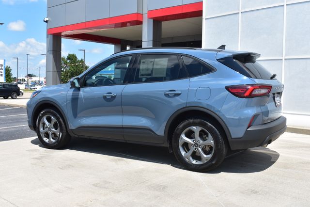 Used 2025 Ford Escape SUV