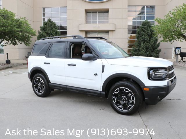 2026 Ford Bronco Sport Outer Banks 4X4's photo