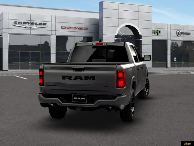 new 2026 Ram 1500 car, priced at $56,611