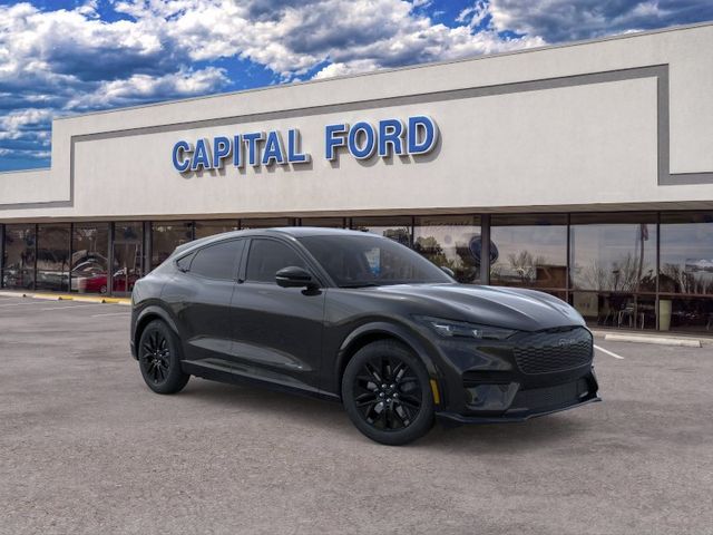 New 2026 Black Ford Premium image 7