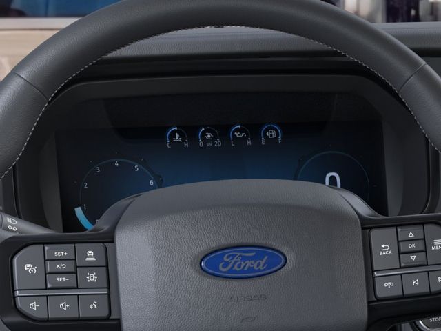 New 2026 Agate Black Metallic Ford Platinum® image 13
