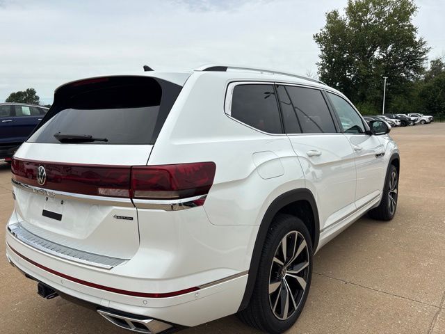 Used 2024 Volkswagen Atlas SUV