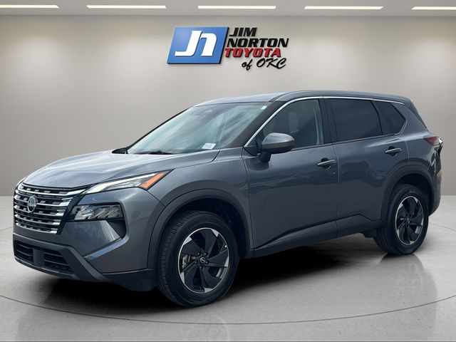 2025 Nissan Rogue