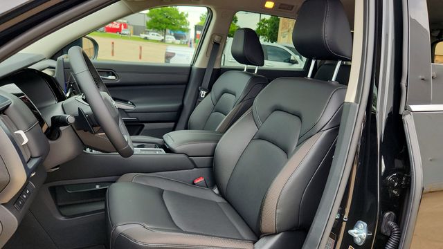 2026 Nissan Pathfinder