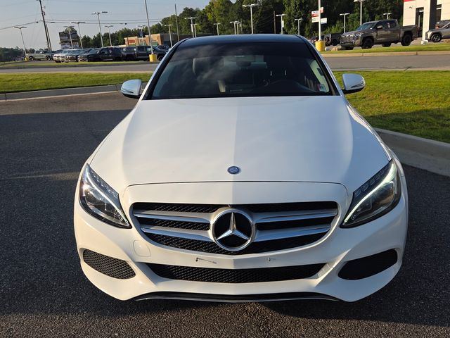 Used 2016 Mercedes-benz C-Class Sedan