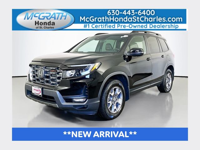 2022 Honda Passport TrailSport AWD