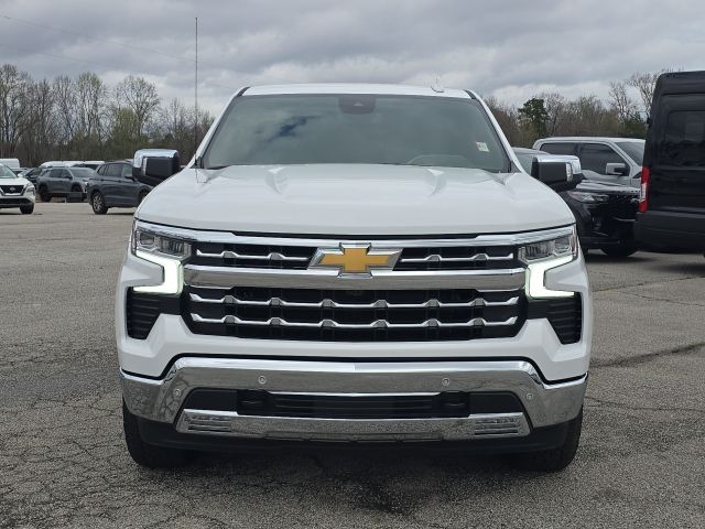 2025 Chevrolet Silverado 1500 LTZ:45900A
