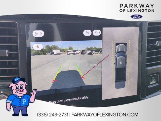New 2026 Gray Ford XLT image 22
