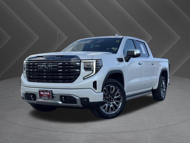 2024 GMC Sierra 1500 Denali Ultimate - 1