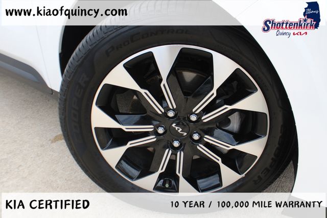 Used 2024 Kia Carnival Van