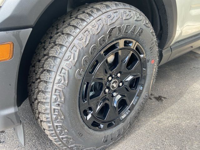 2025 Ford Bronco Sport Outer Banks - 5