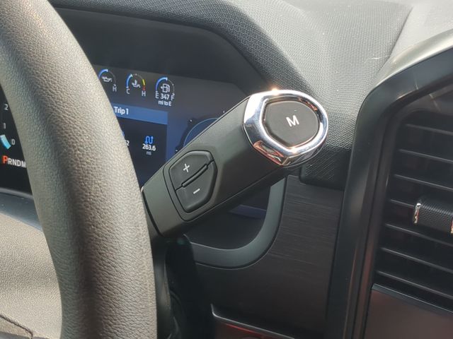 New 2026 Carbonized Gray Metallic Ford STX® image 30