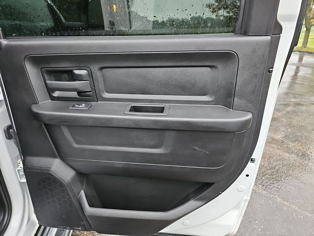 2024 Ram 3500 Tradesman White at Bayway Chrysler Dodge Jeep Ram