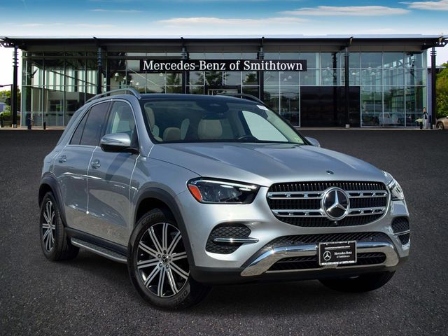  2026 Mercedes-Benz GLE 350 4MATIC   