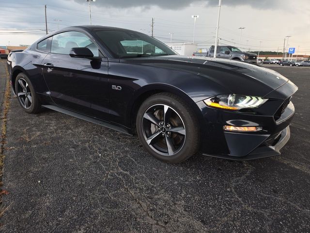 Used 2021 Ford Mustang Coupe