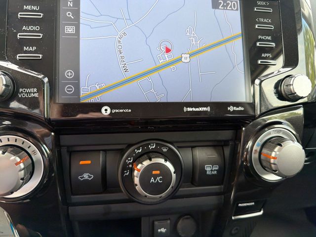 Used 2024 White Toyota TRD Off-Road Premium image 23