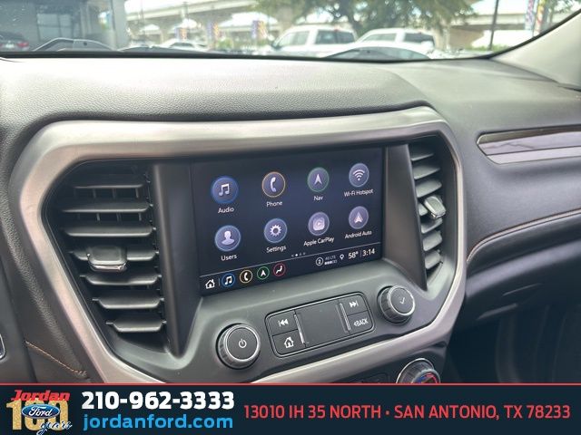Used Car 2023 Gmc Acadia  At4 For Sale Under $35,000 In San Antonio, Texas
