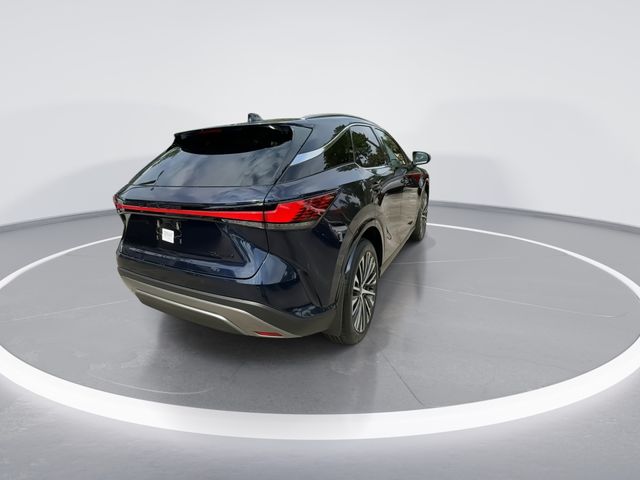 Used 2026 Lexus RX SUV