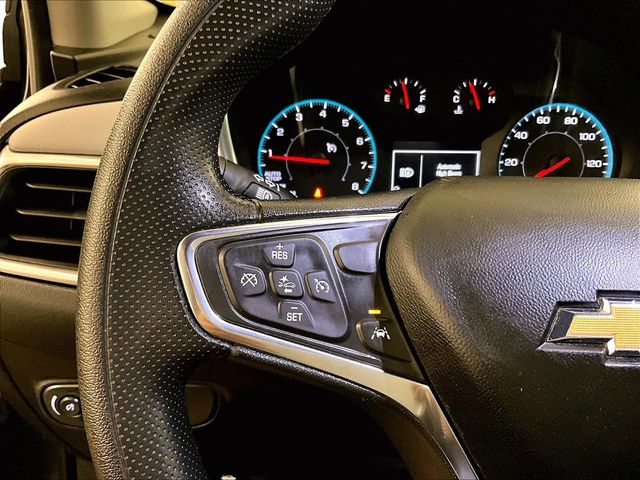 2021 Chevrolet Equinox LS Gray at Klick Lewis Buick Chevrolet