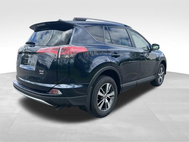 used 2018 Toyota RAV4 car, priced at $20,889