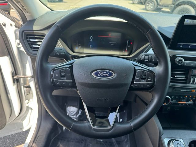Used 2024 White Ford Active image 18