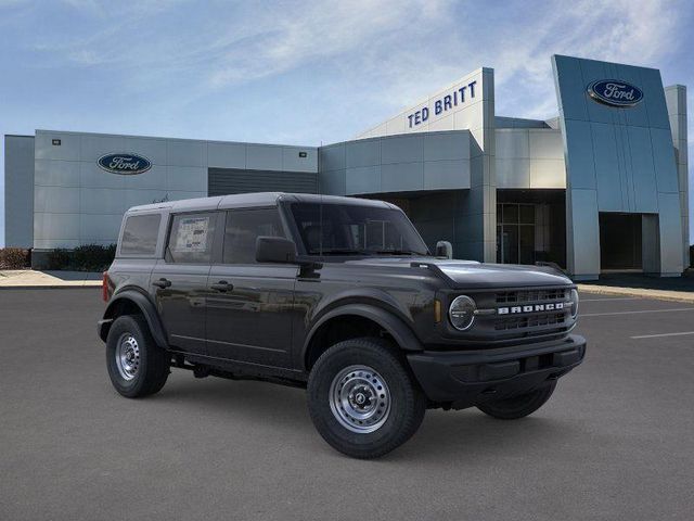 2025 Ford Bronco 4-Door 4WD