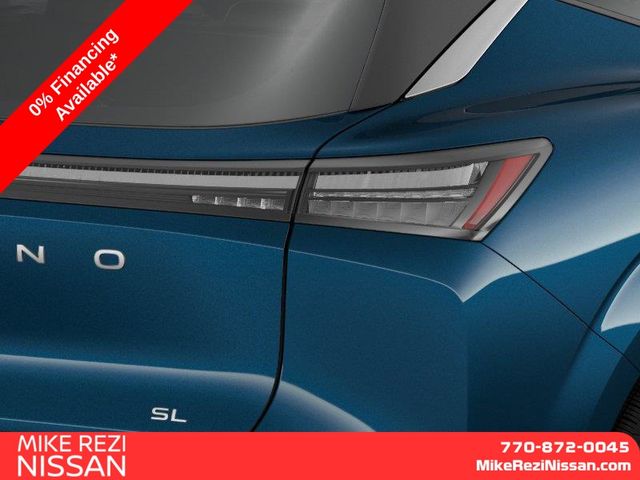 New 2026 Nissan Murano SUV