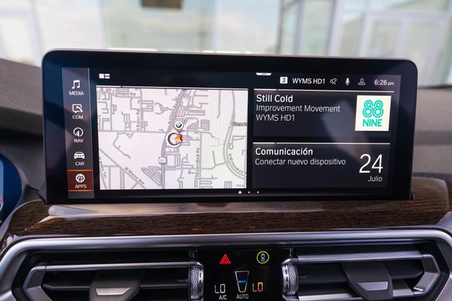 Used 2024 BMW X3 SUV